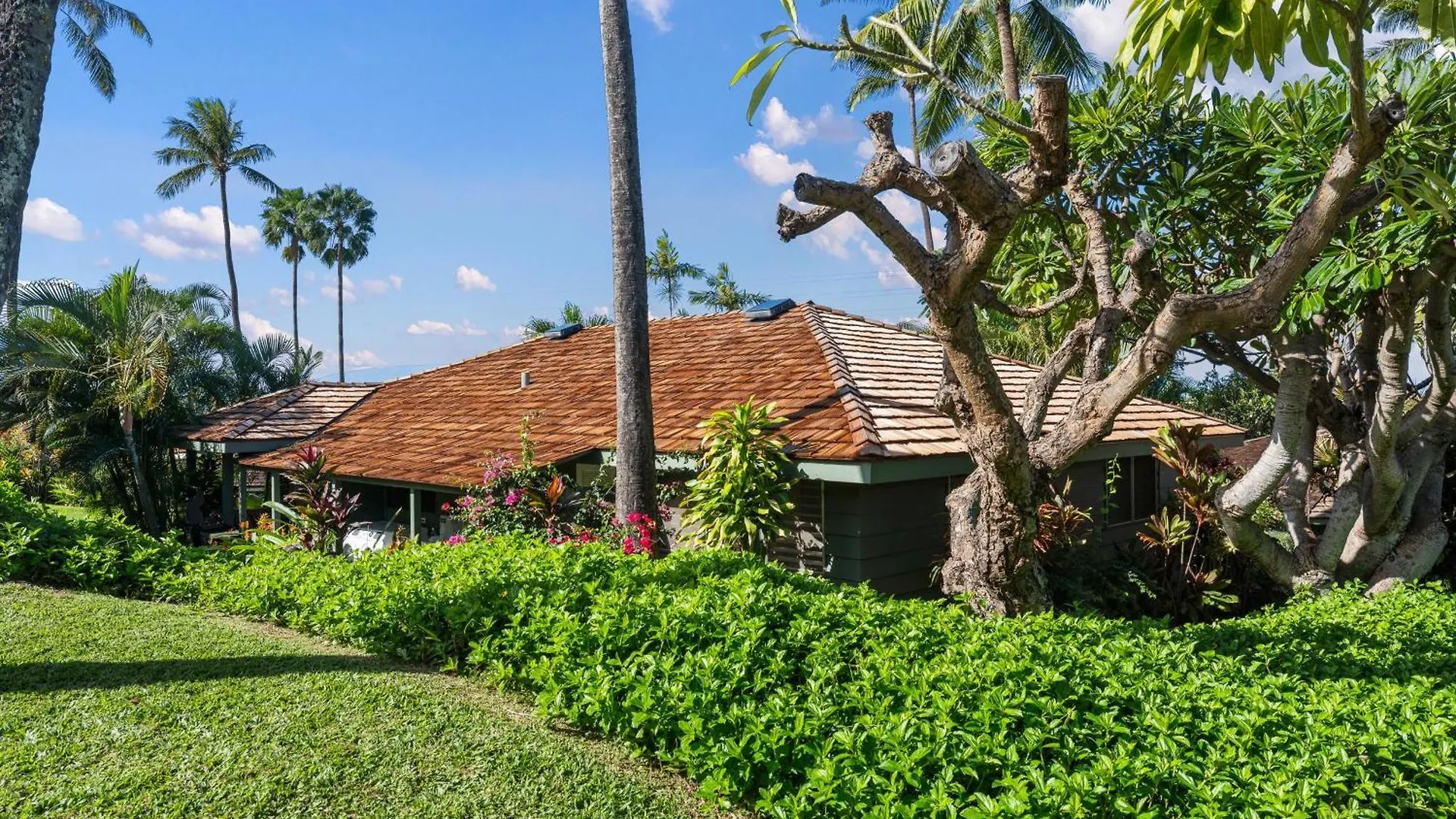 Holiday home International Colony Club 37 Villa Kaanapali